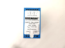 Load image into Gallery viewer, Rosemount Hart Tri-Loop Model 333U High Alarm Module - Advance Operations
