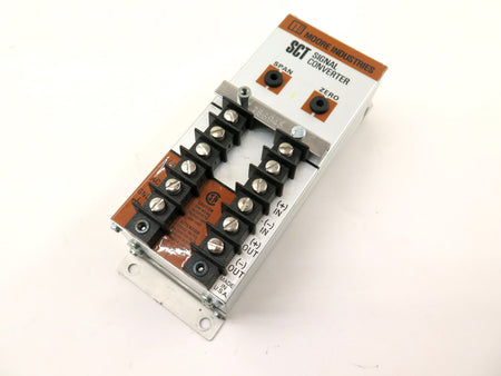 Moore Industries SCT Signal Converter - Advance Operations