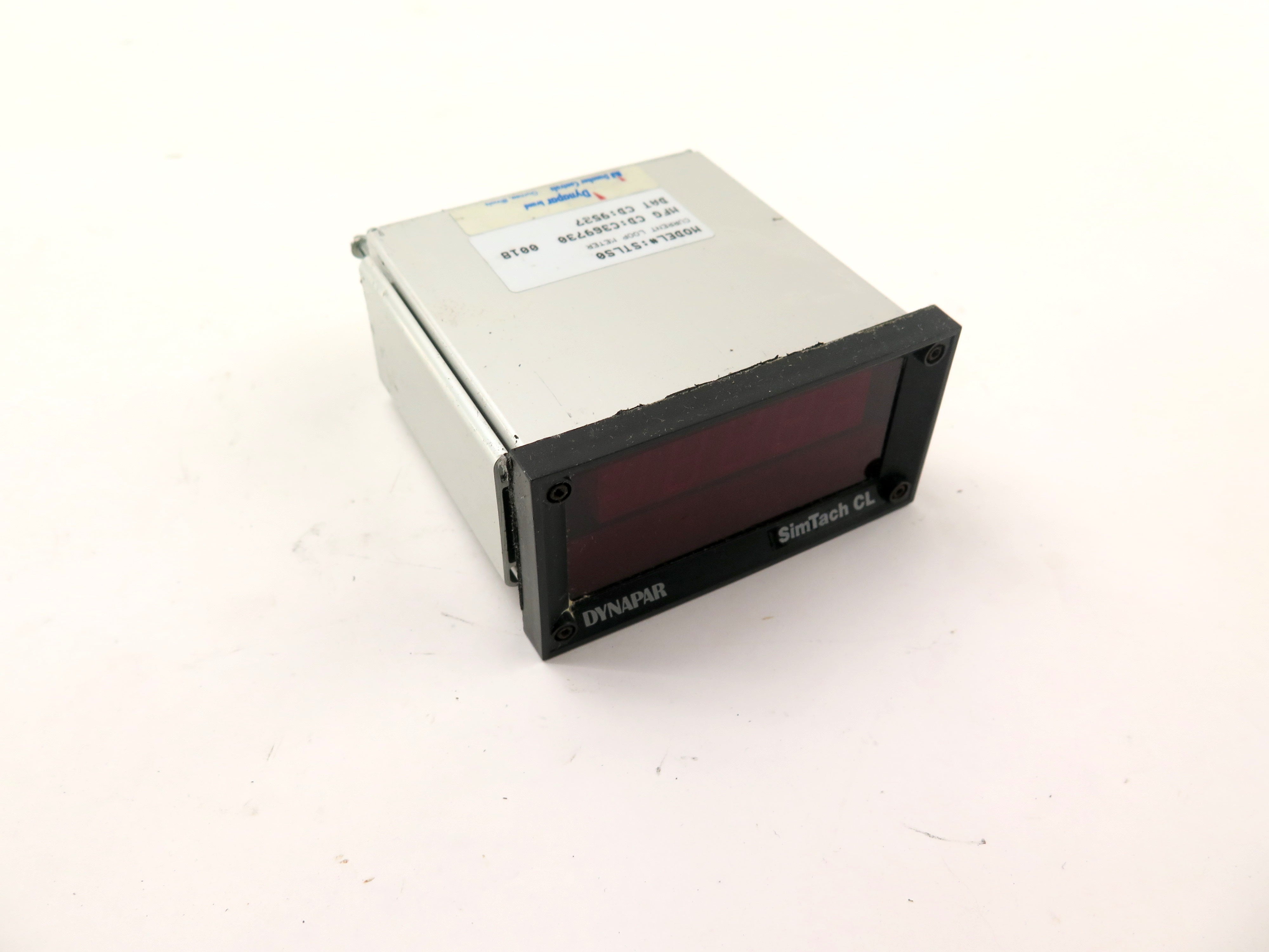 Looped Meter Dynapar STLS0 Current Loop Meter | Advance Operations