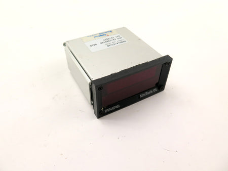 Dynapar STLS0 Current Loop Meter - Advance Operations