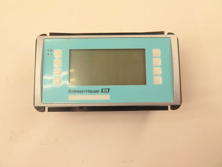 Endress+Hauser RMC621 / RMC621-A31AAA1C11 External Display - Advance Operations