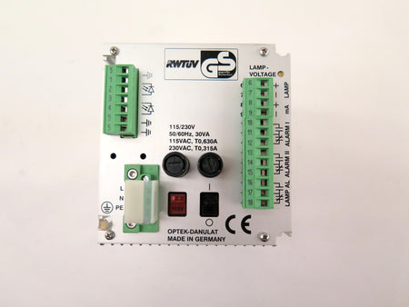 GEA Tuchenhagen Converter TQSA K - Advance Operations