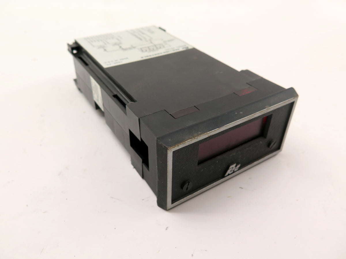 Red Lion APLCL Digital Panel Meter - Advance Operations
