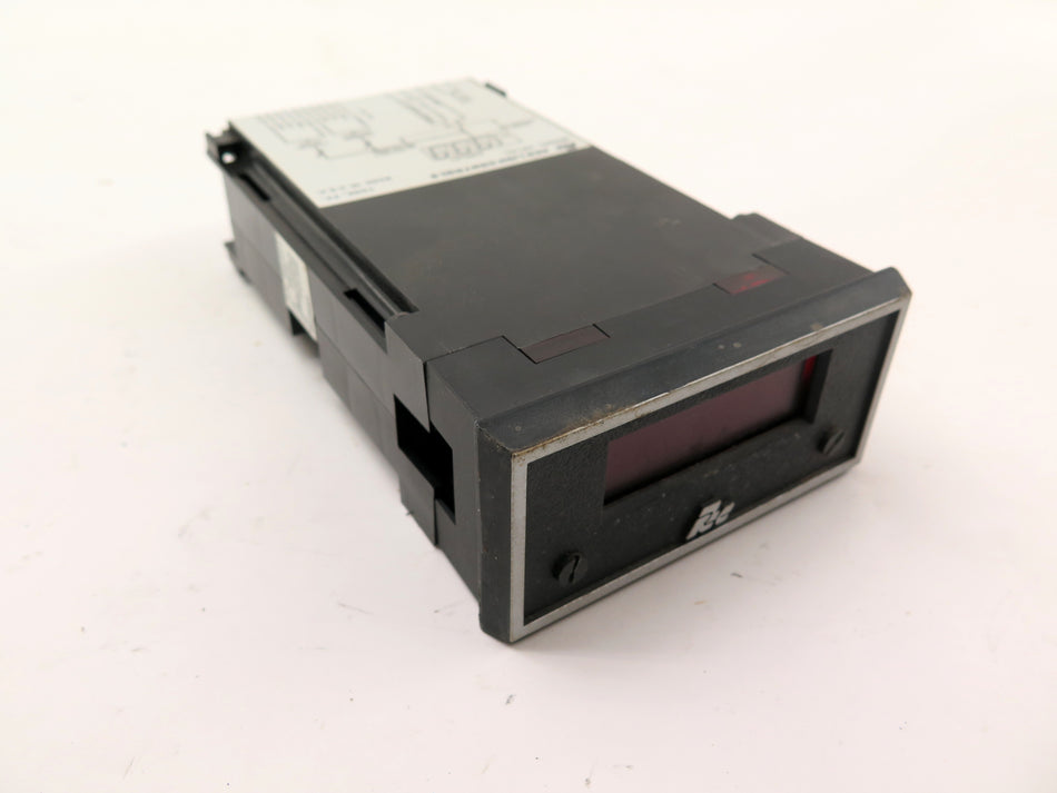 Red Lion APLCL Digital Panel Meter - Advance Operations