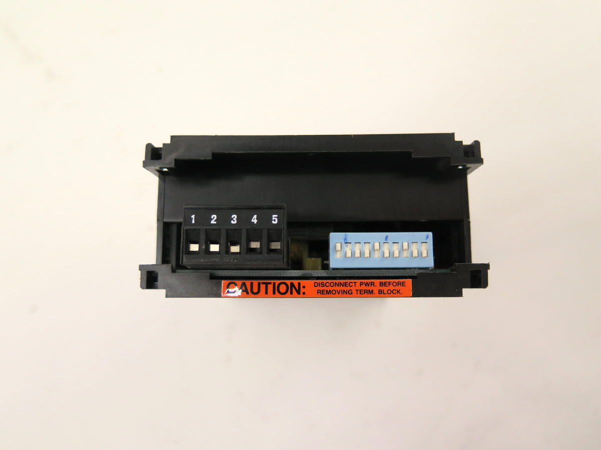 Red Lion APLCL Digital Panel Meter - Advance Operations
