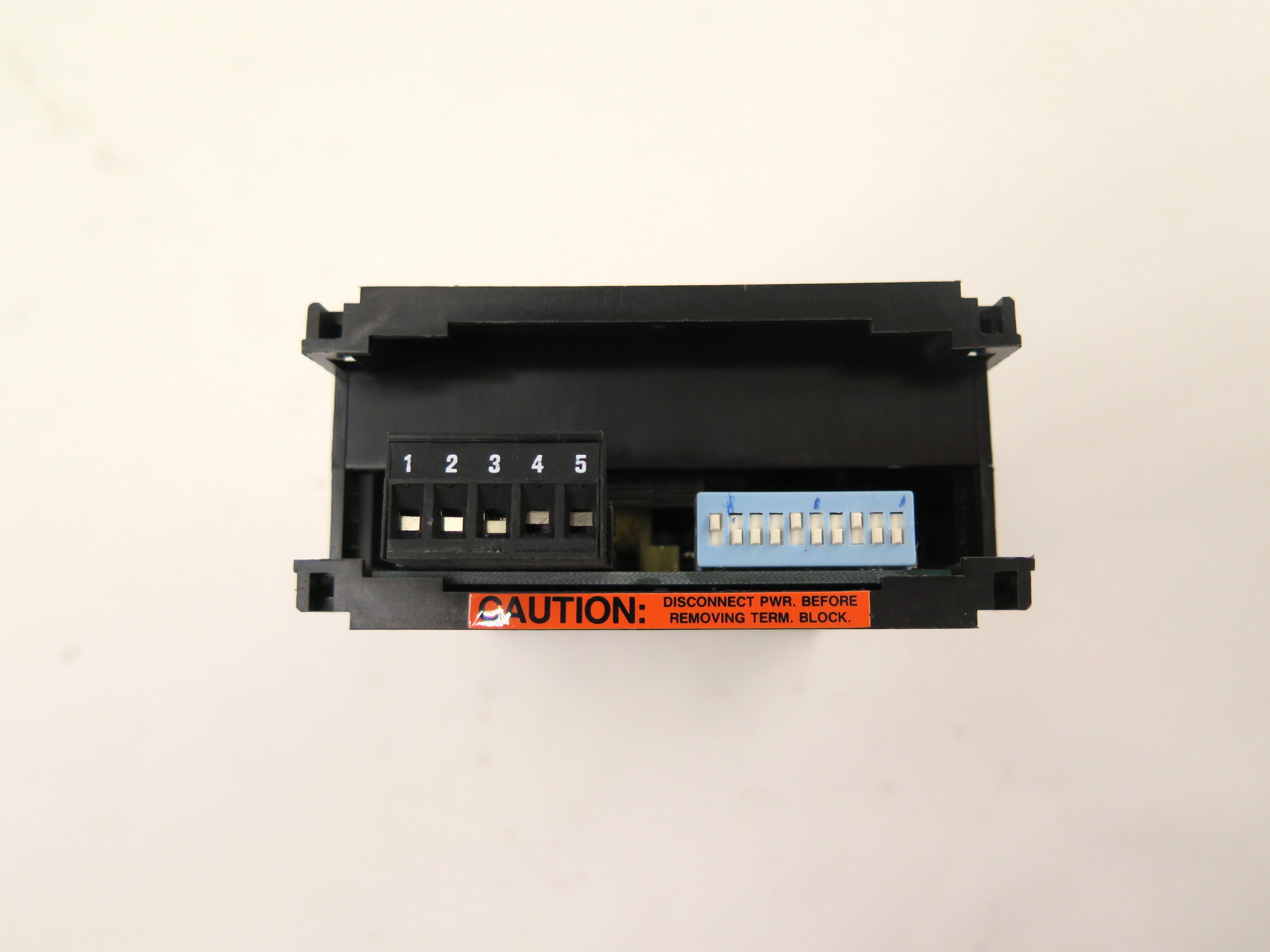 Red Lion APLCL Digital Panel Meter - Advance Operations