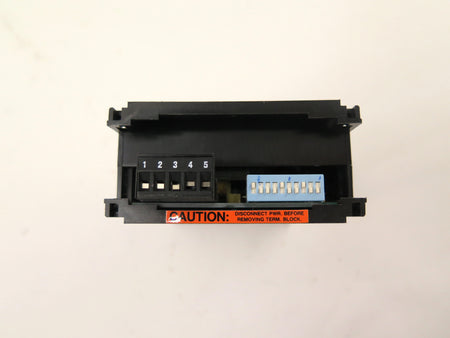 Red Lion APLCL Digital Panel Meter - Advance Operations