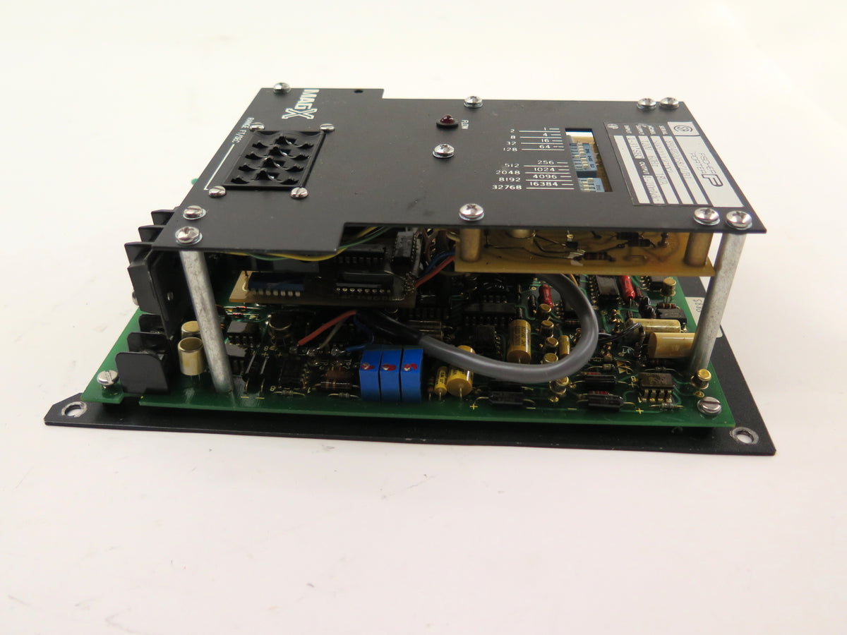 Fischer & Porter 50PZ1212C1X2 Flow Converter 120V 60Hz 18Va - Advance Operations