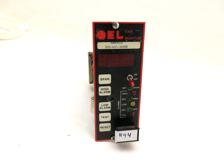 Quattrosense Environmental Ltd Gas Monitor Ammonia 500-AIC-34088 - Advance Operations