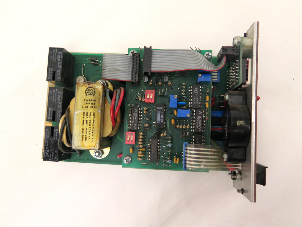 Quattrosense Environmental LTD Gaz Monitor Ammonia 500-AIC-34082 - Advance Operations