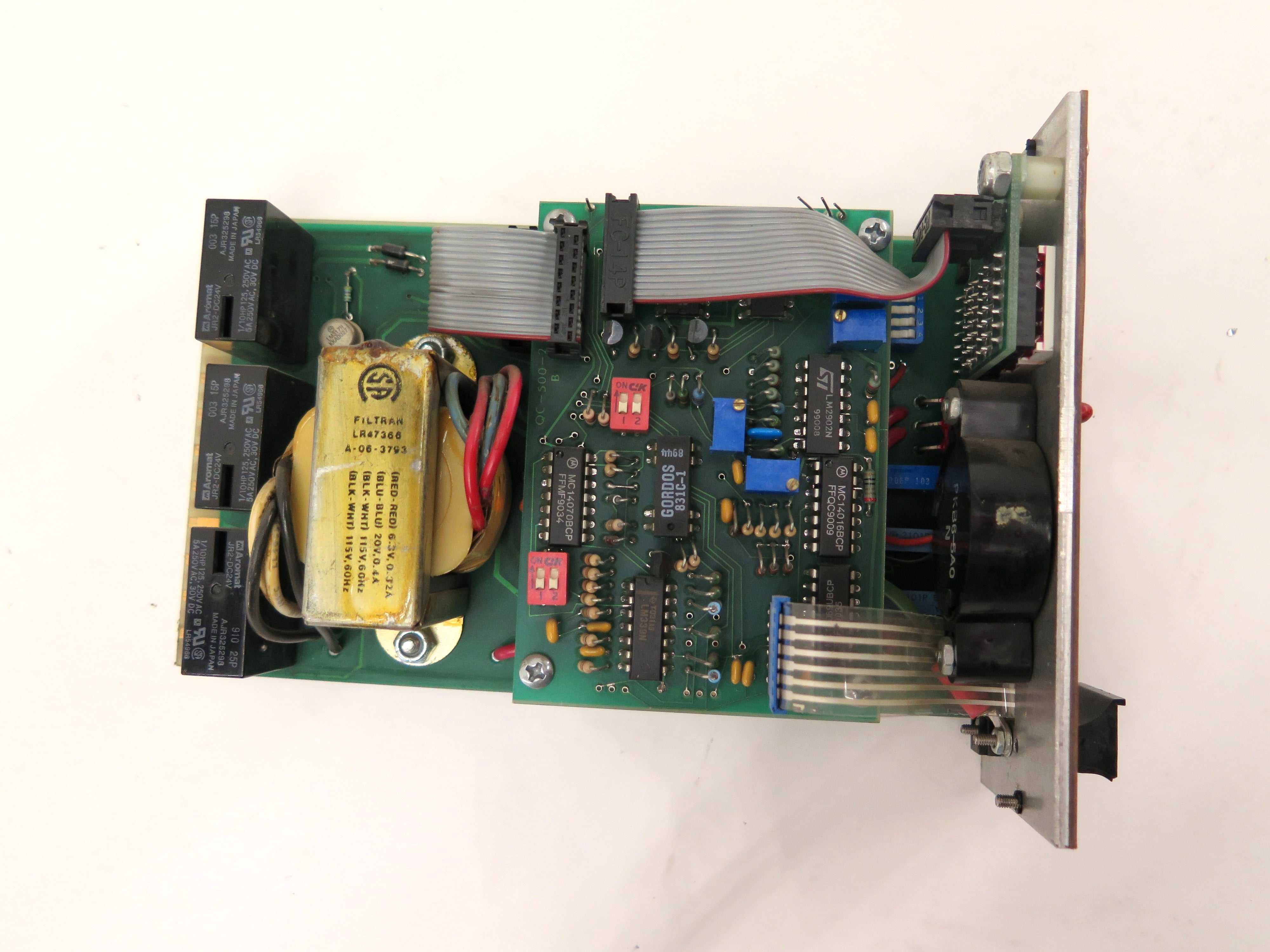 Quattrosense Environmental LTD Gaz Monitor Ammonia 500-AIC-34082 - Advance Operations