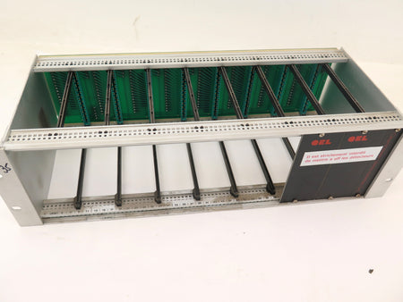 Quattrosense Environmental LTD 8 Slot Chassis QCR-580 - Advance Operations