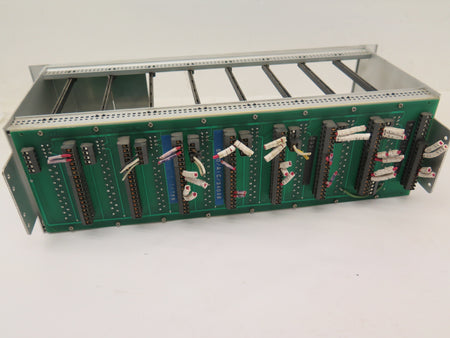 Quattrosense Environmental LTD 8 Slot Chassis QCR-580 - Advance Operations