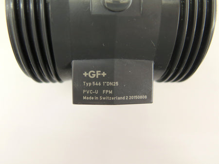 +GF+ George Fischer 198150127 Pneumatic Actuator & Typ 546 1"DN25 PVC-U Valve - Advance Operations