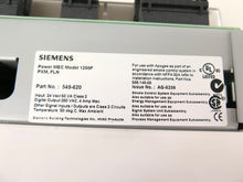 Load image into Gallery viewer, Siemens Apogee Automation 549-620 Power Mec Model 1200F - Advance Operations
