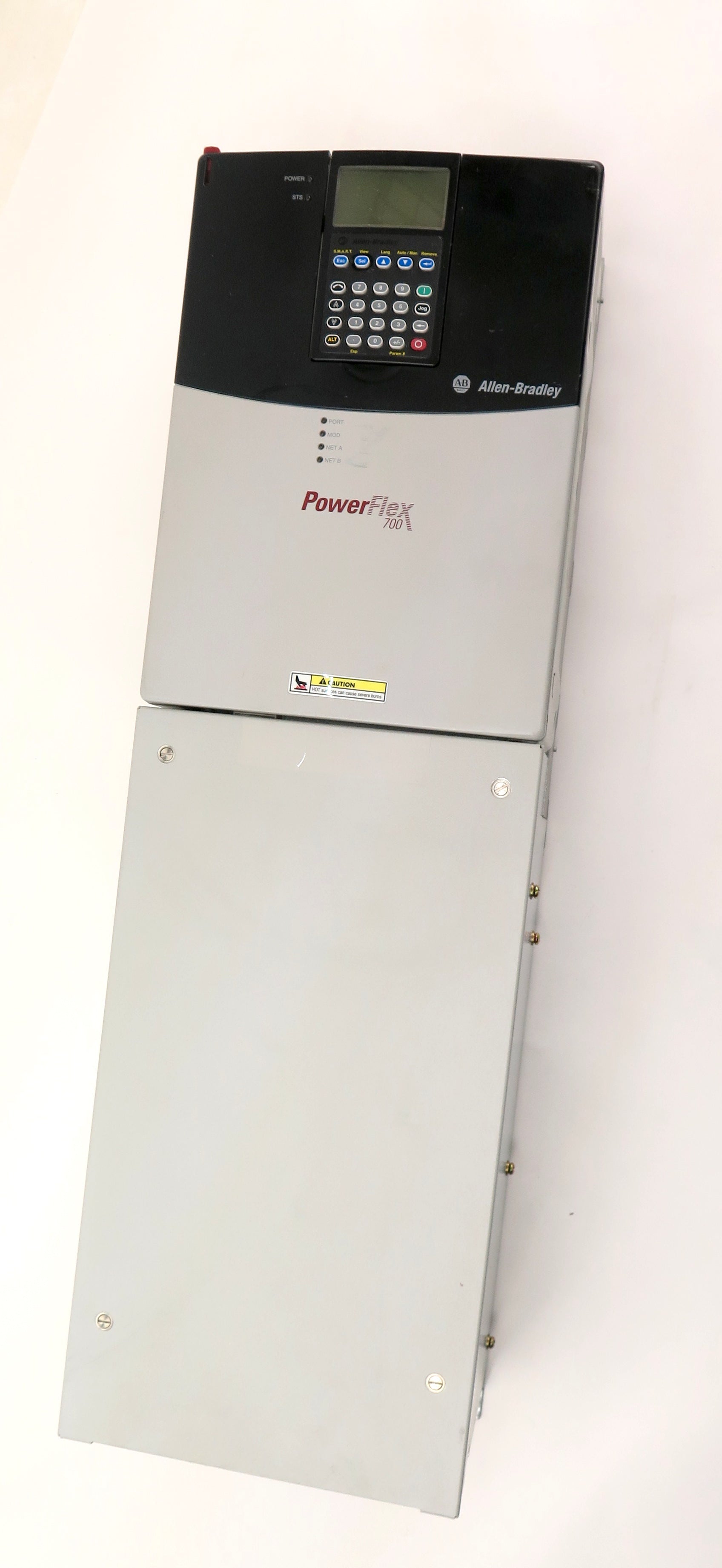 Allen-Bradley 20BE062A0ANNAND0 PowerFlex 700 AC Drive 60HP 62A - Advance Operations