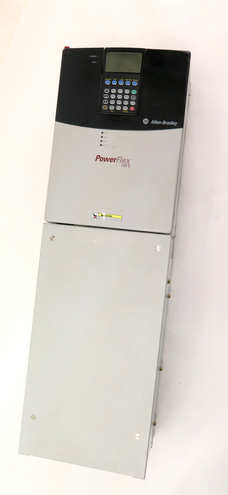 Allen-Bradley 20BE062A0ANNAND0 PowerFlex 700 AC Drive 60HP 62A - Advance Operations