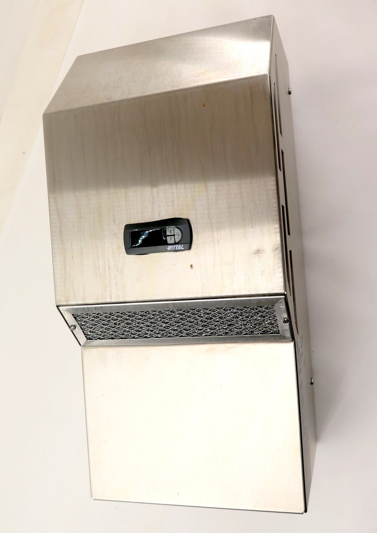 Rittal SK 3303514 Enclosure Cooling Unit Stainless Steel 115Vac 5.7A - Advance Operations