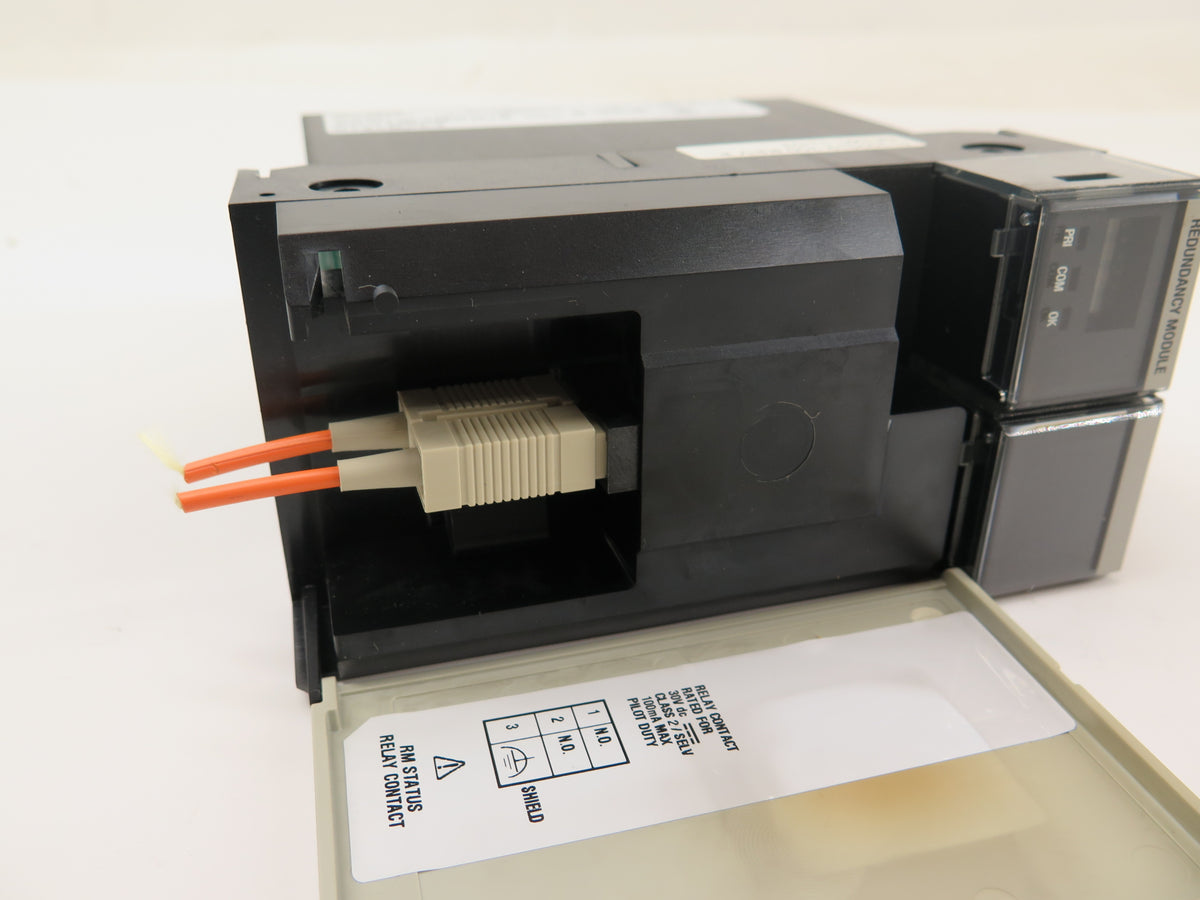 Allen-Bradley 1757-SRM B Redundancy Module ProcessLogix - Advance Operations