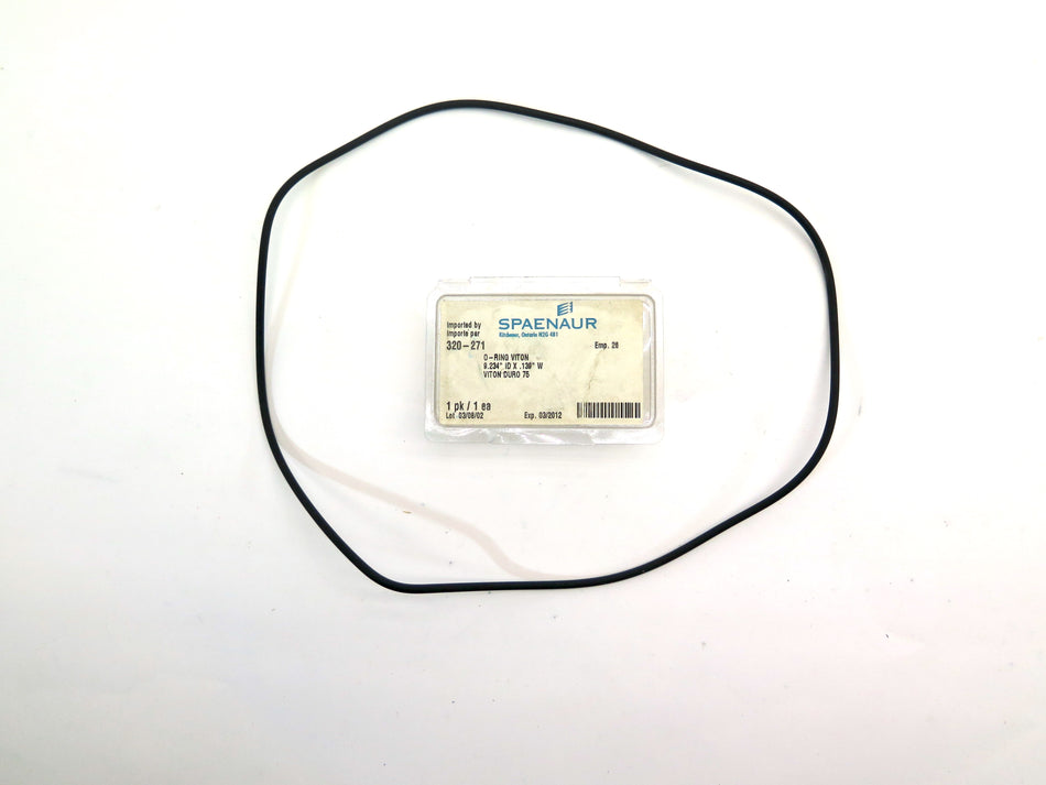 SPAENAUR 320-271 O-RING VITON DURO 75 9.234" ID X .139" W - Advance Operations