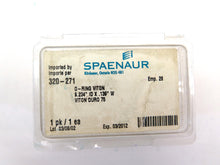 Load image into Gallery viewer, SPAENAUR 320-271 O-RING VITON DURO 75 9.234&quot; ID X .139&quot; W - Advance Operations
