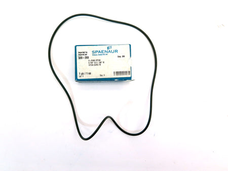 Spaenaur 320-269 O-Ring Viton Duro 75 8.734 ID X .139" W - Advance Operations