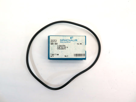 Spaenaur 320-364 O-Ring Viton Duro 75 6.725" ID X .210" W - Advance Operations