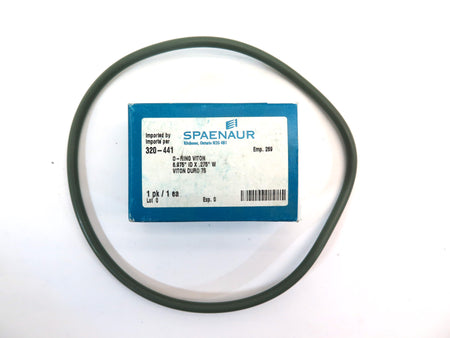 Spaenaur 320-441 O-Ring Viton Duro 75  6.975"  ID X .275" W - Advance Operations