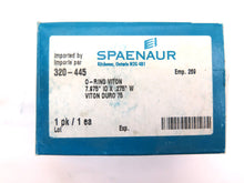 Load image into Gallery viewer, Spaenaur 320-445 O-Ring Viton Duro 75. 7.975&quot; ID x .275&quot; W - Advance Operations
