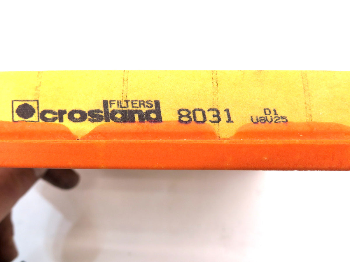 Crosland Filter 8031 D1 U8V25 Air filter - Advance Operations