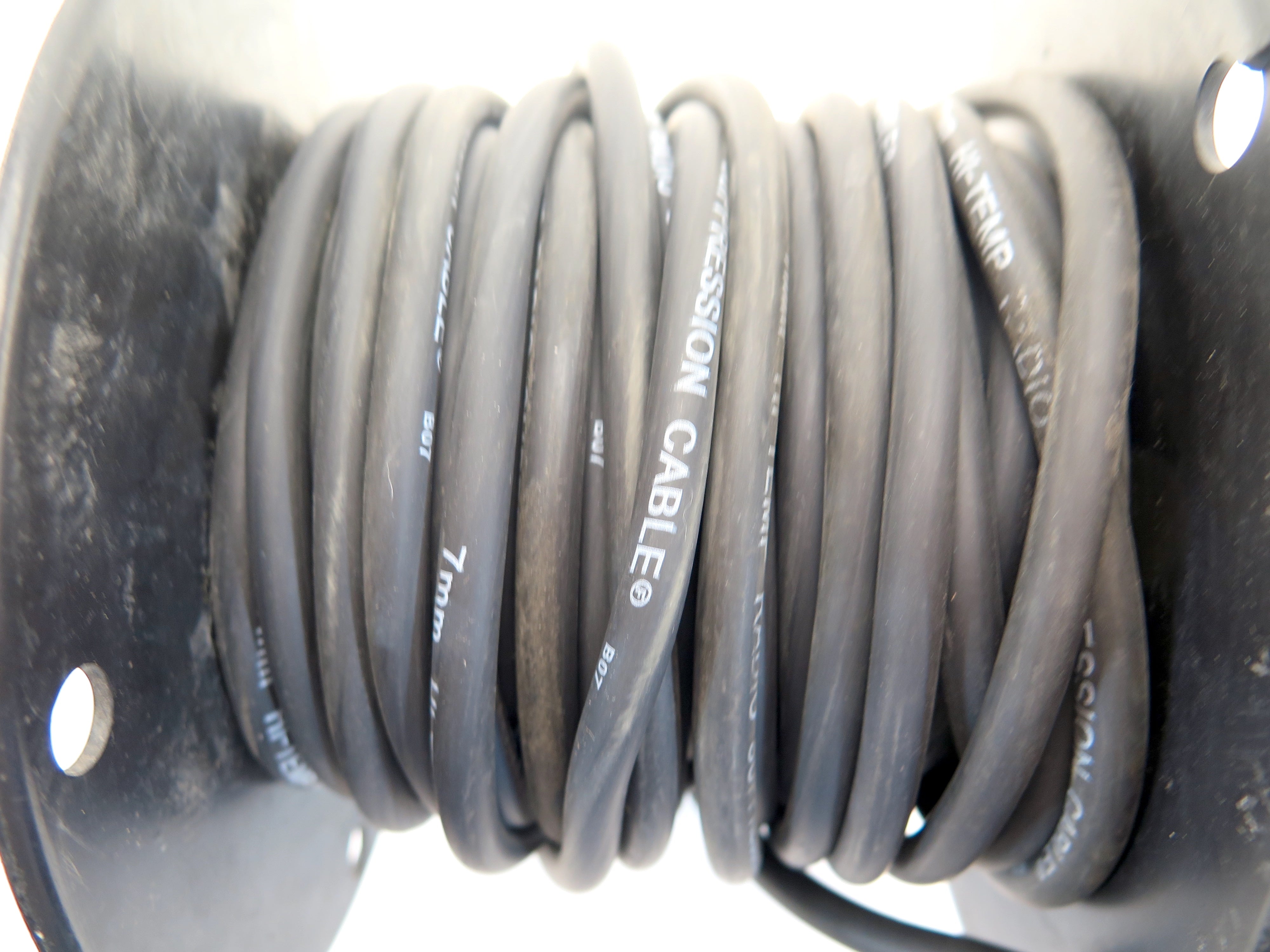 Standard CC7D Primary Ignition Cables 50 FT - Advance Operations