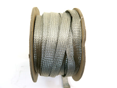 Omega Wire  QQB575R36T0500 1/2" T/C TUBULAR BRAID WIRE AA59569R36T0500 (10FT) - Advance Operations