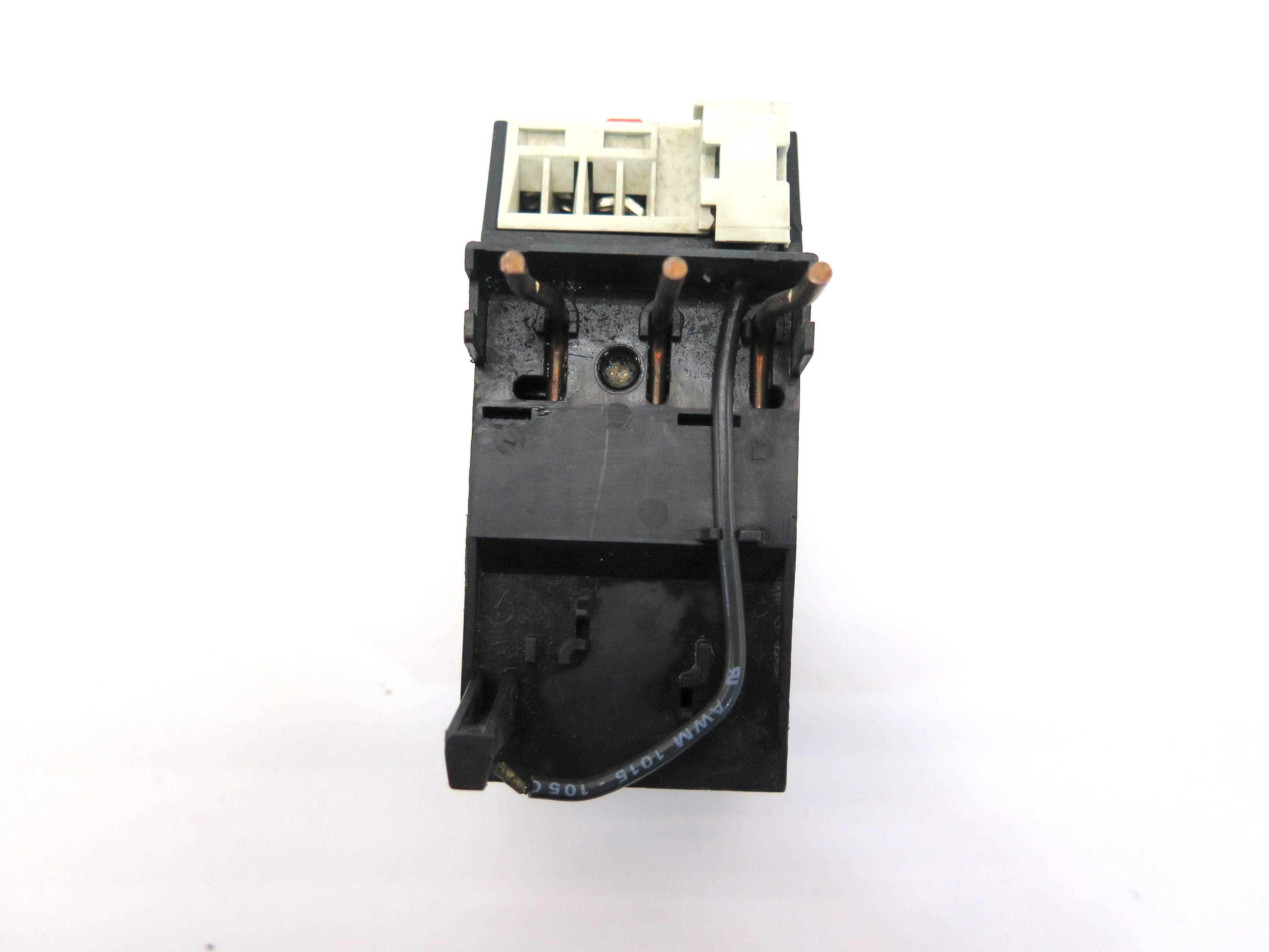 Siemens 3UA5500-1D Overload Relay 2-3.2A - Advance Operations