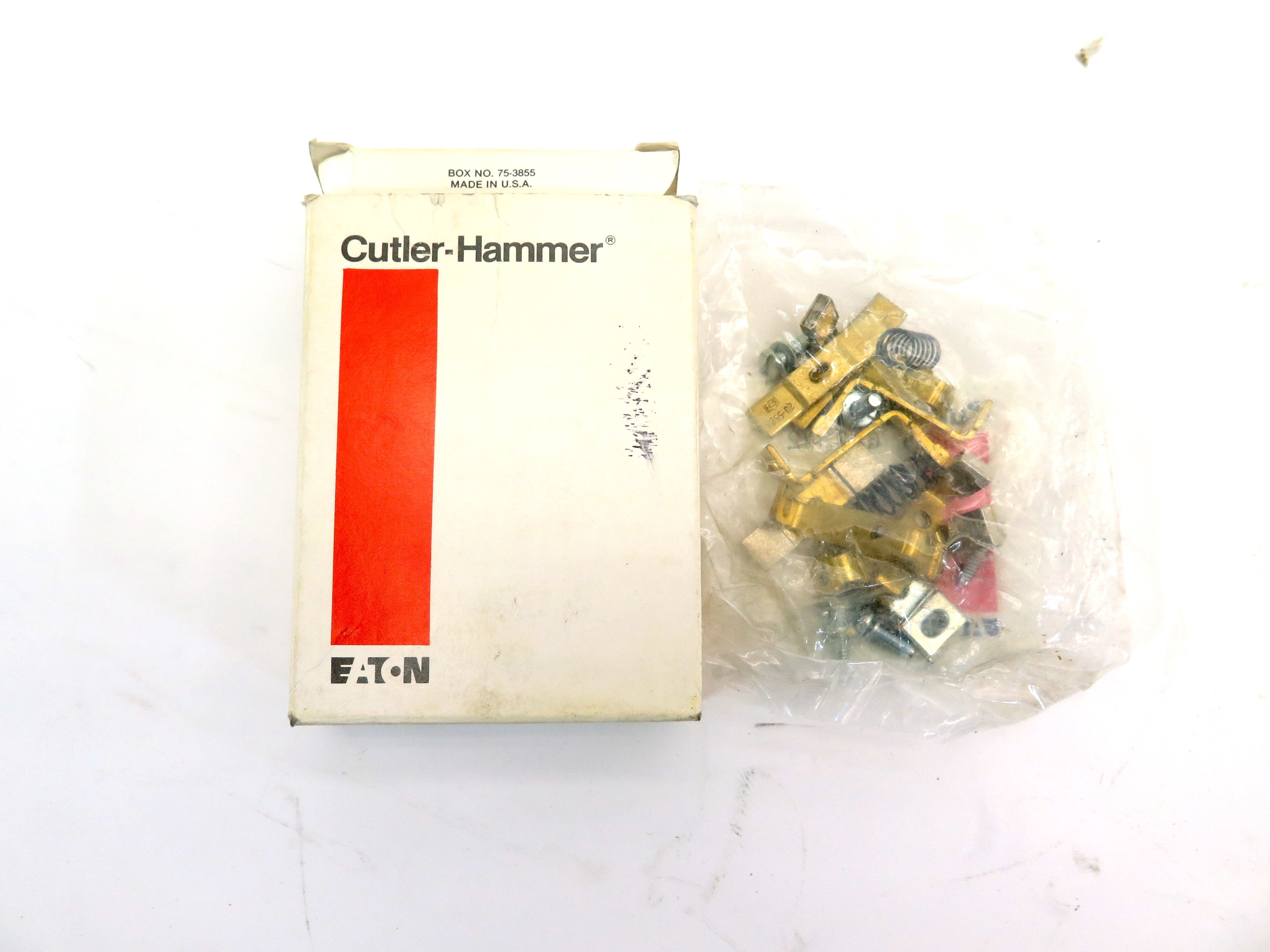 Eaton 6-23-2  Contact Kit 1 Citation Factory Seal - Advance Operations