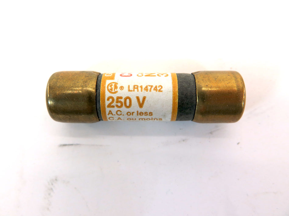 Gould NRN30 CSA-P Fuse 30A 250V NEW Lot of 2 - Advance Operations