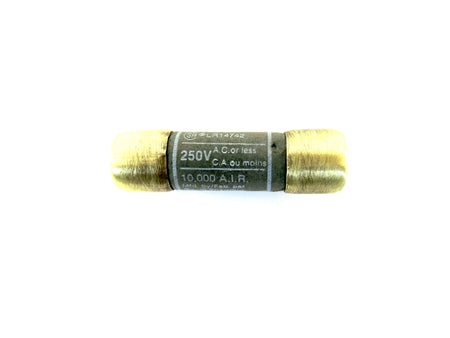 Cefco CRN 1 Type D Time Delay Fuse 1 amps 250V lot of 2 - Advance Operations