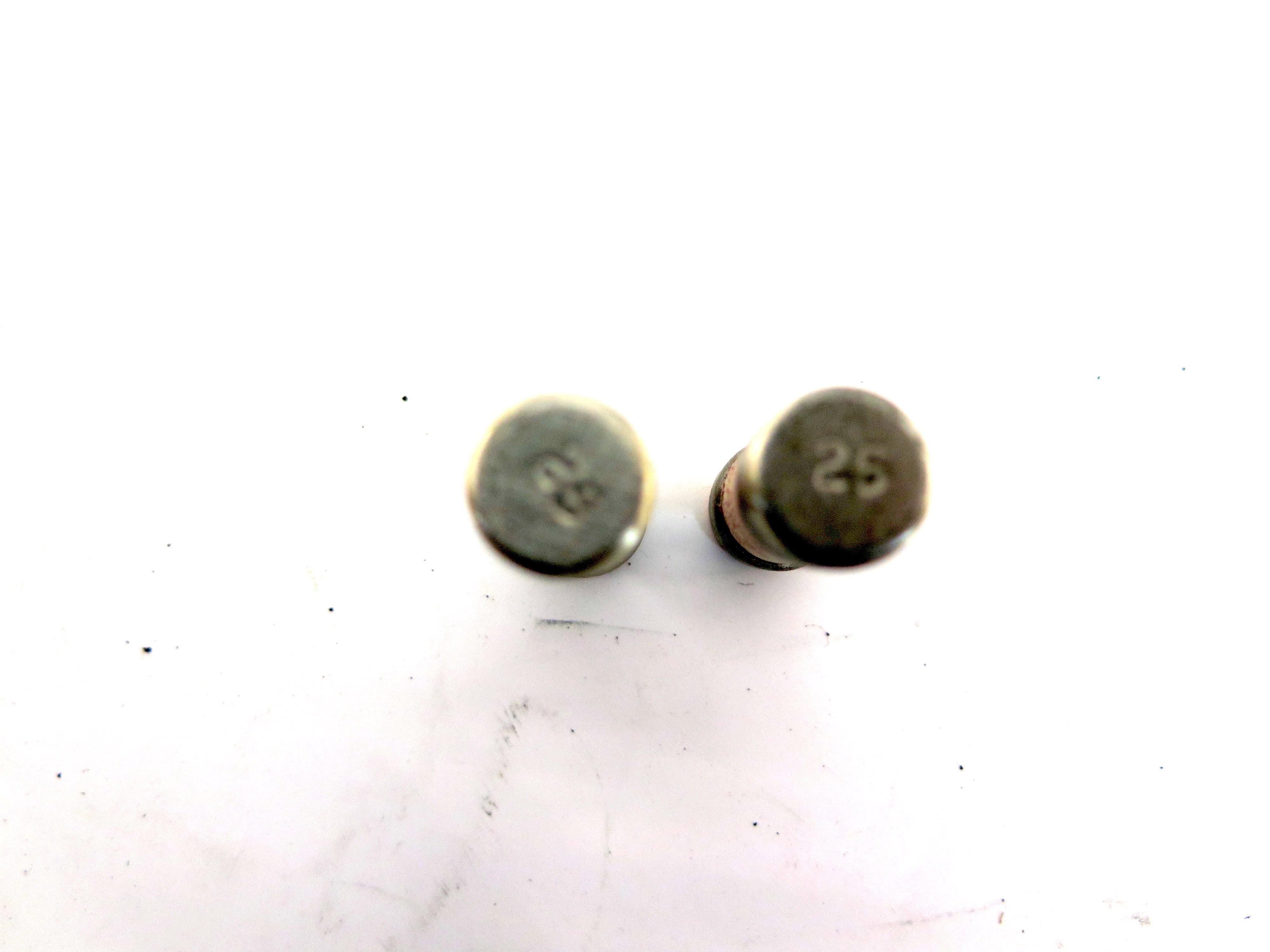 Gould Shawmut TRNR 25 ClassD Tri-Onic Time Delay Fuse 25 A 250Vac Lot of 2 - Advance Operations