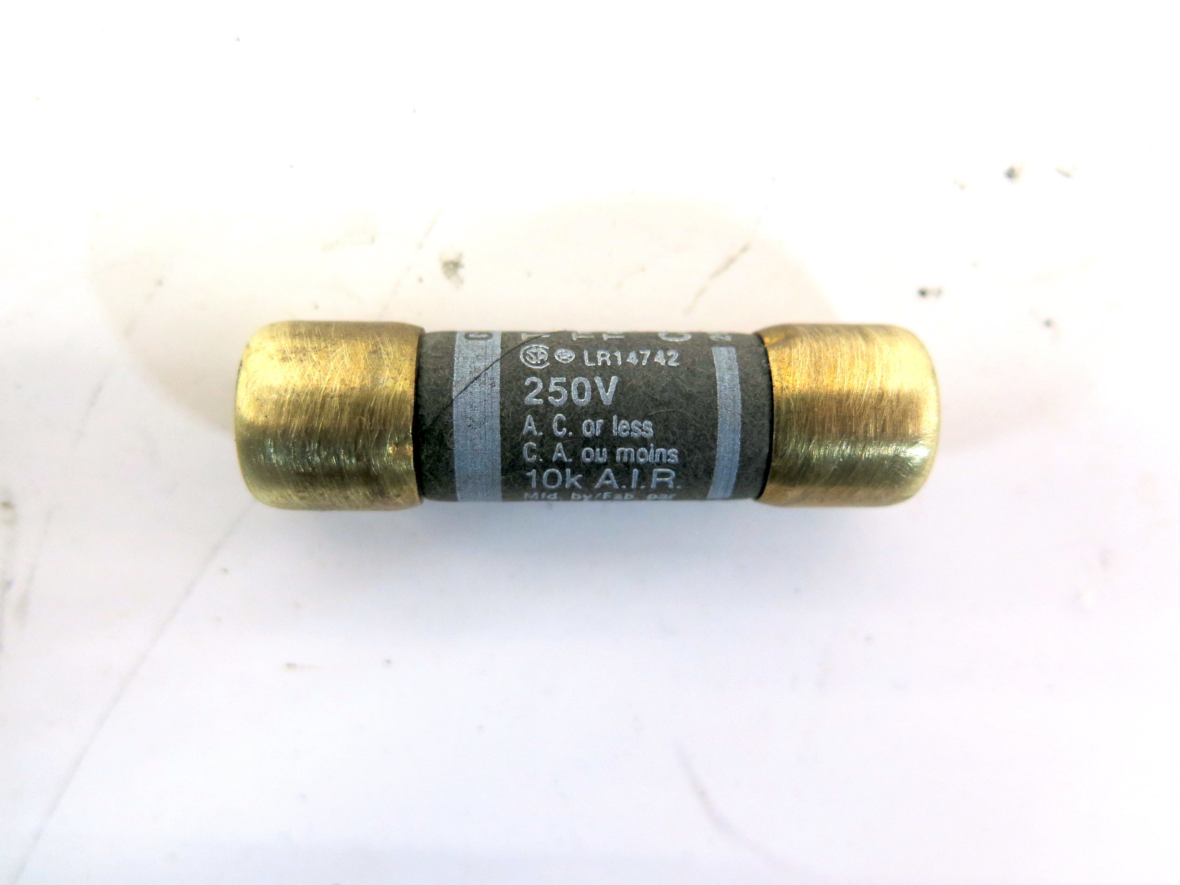 Gould CRN 20 Type D  Time Dela Fuse 20A 250V or Less Lot of 2 - Advance Operations