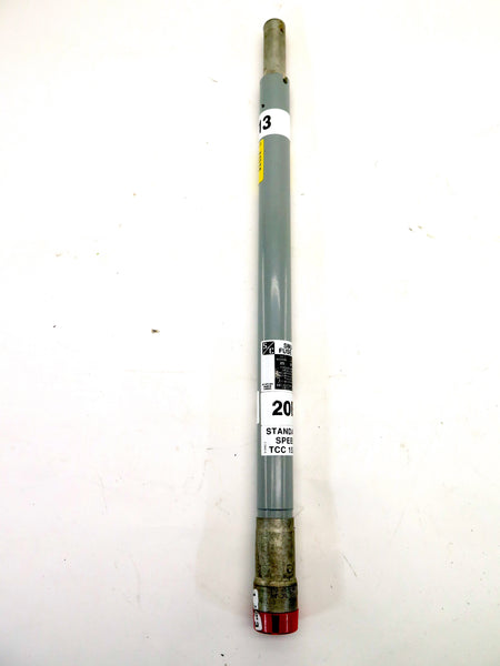 S&C 613020 SMU-2use Unit 20E 20A 25 KV Nominal 27KV Max 12500 Amps. Int. - Advance Operations
