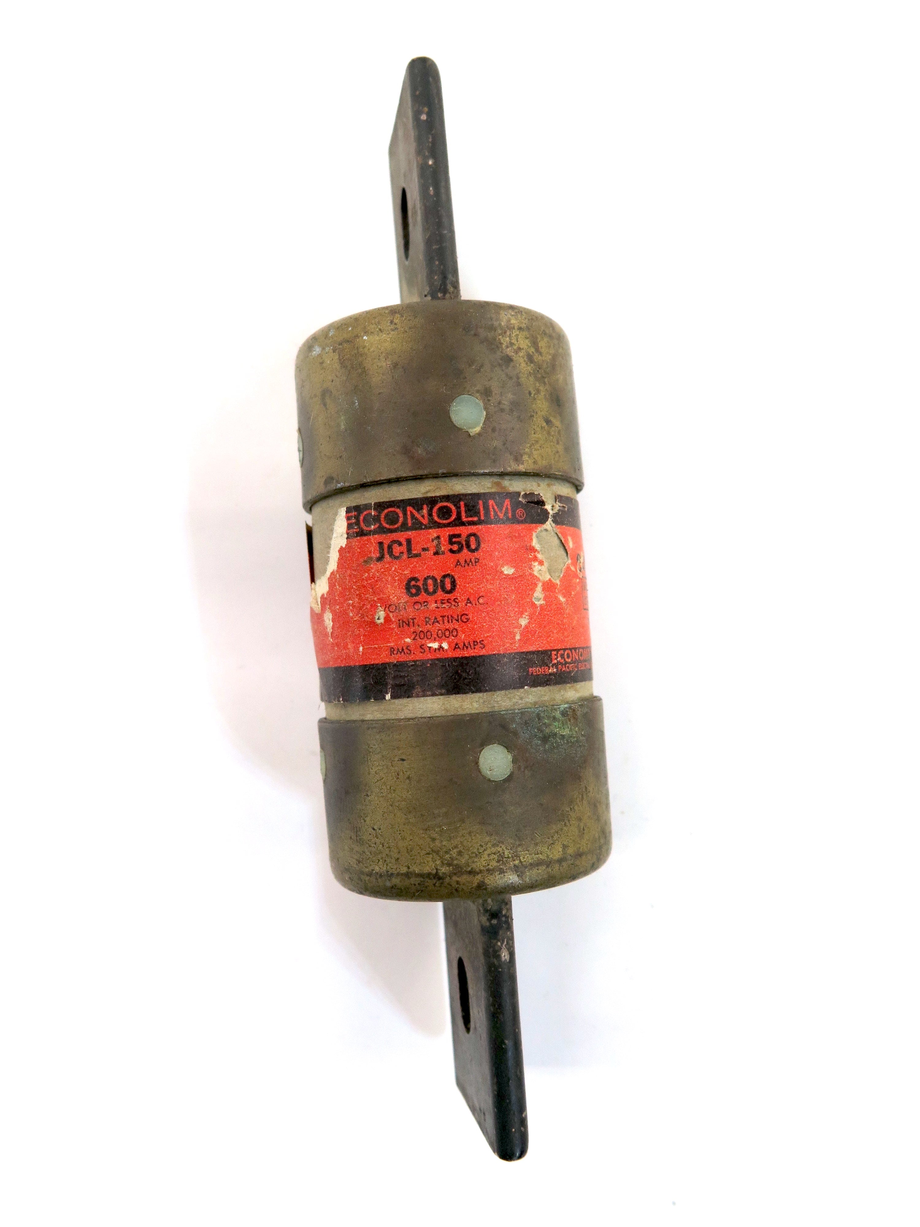 Econolim JCL-150 Class J Fuse 600A or Less 150A - Advance Operations