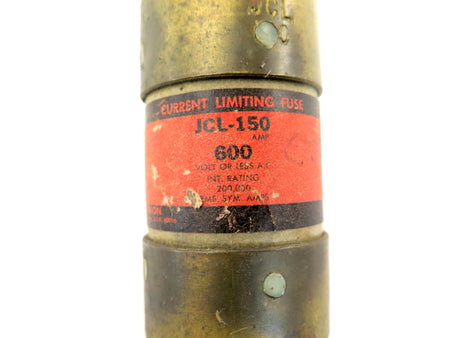 Econolim JCL-150 Class J Fuse 600A or Less 150A - Advance Operations
