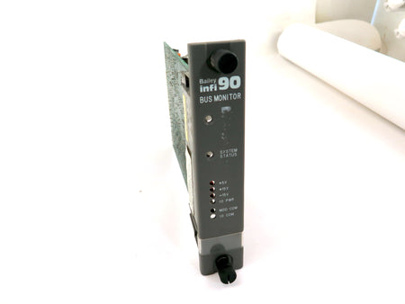 Bailey 6637830G1 Infi 90 Bus Monitor - Advance Operations
