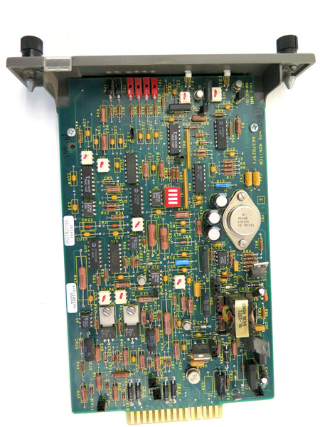 Bailey 6637830G1 Infi 90 Bus Monitor - Advance Operations