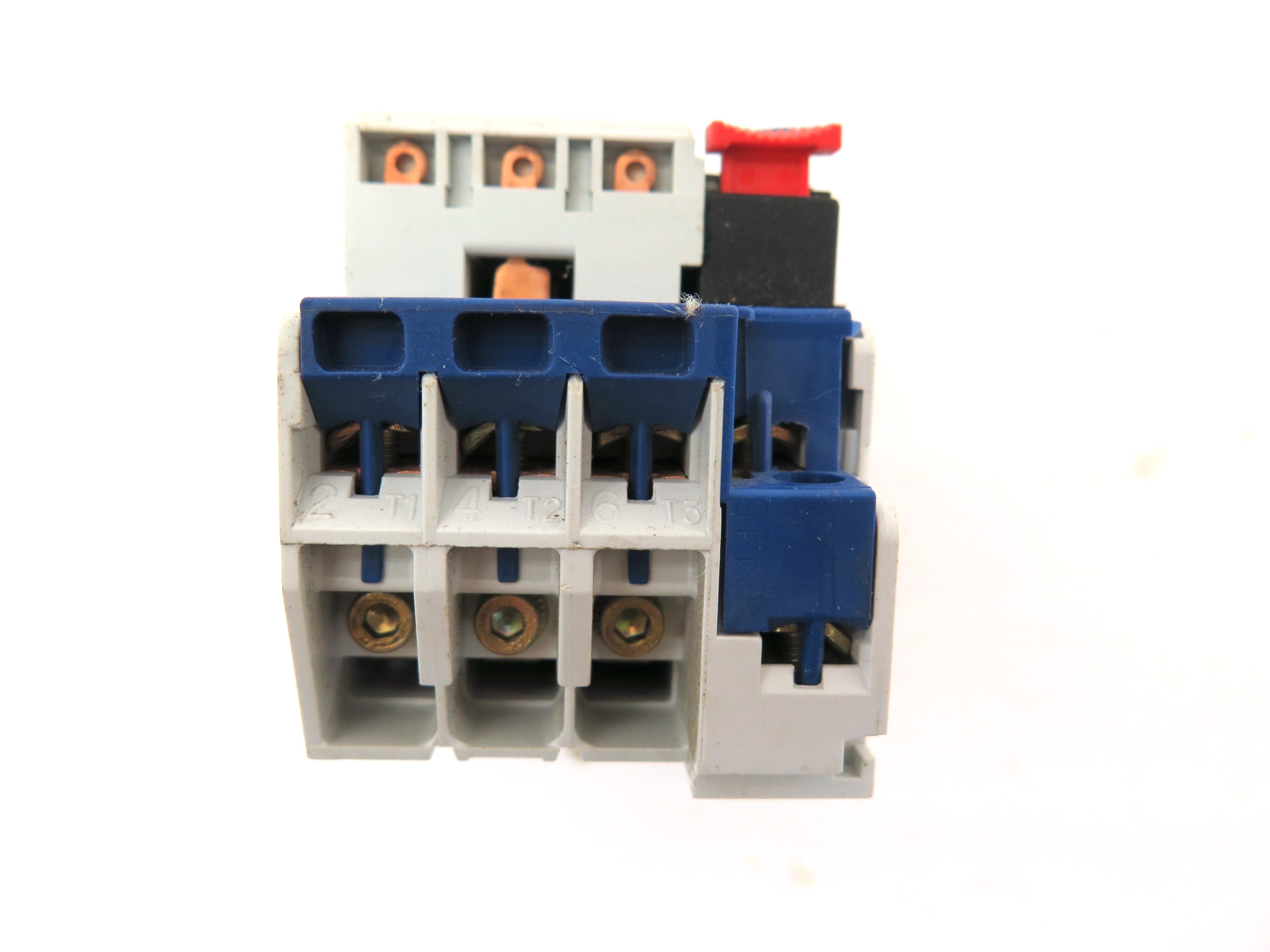 Telemecanique LR3-E007 Thermal Overload Relay 600Vac Max - Advance Operations