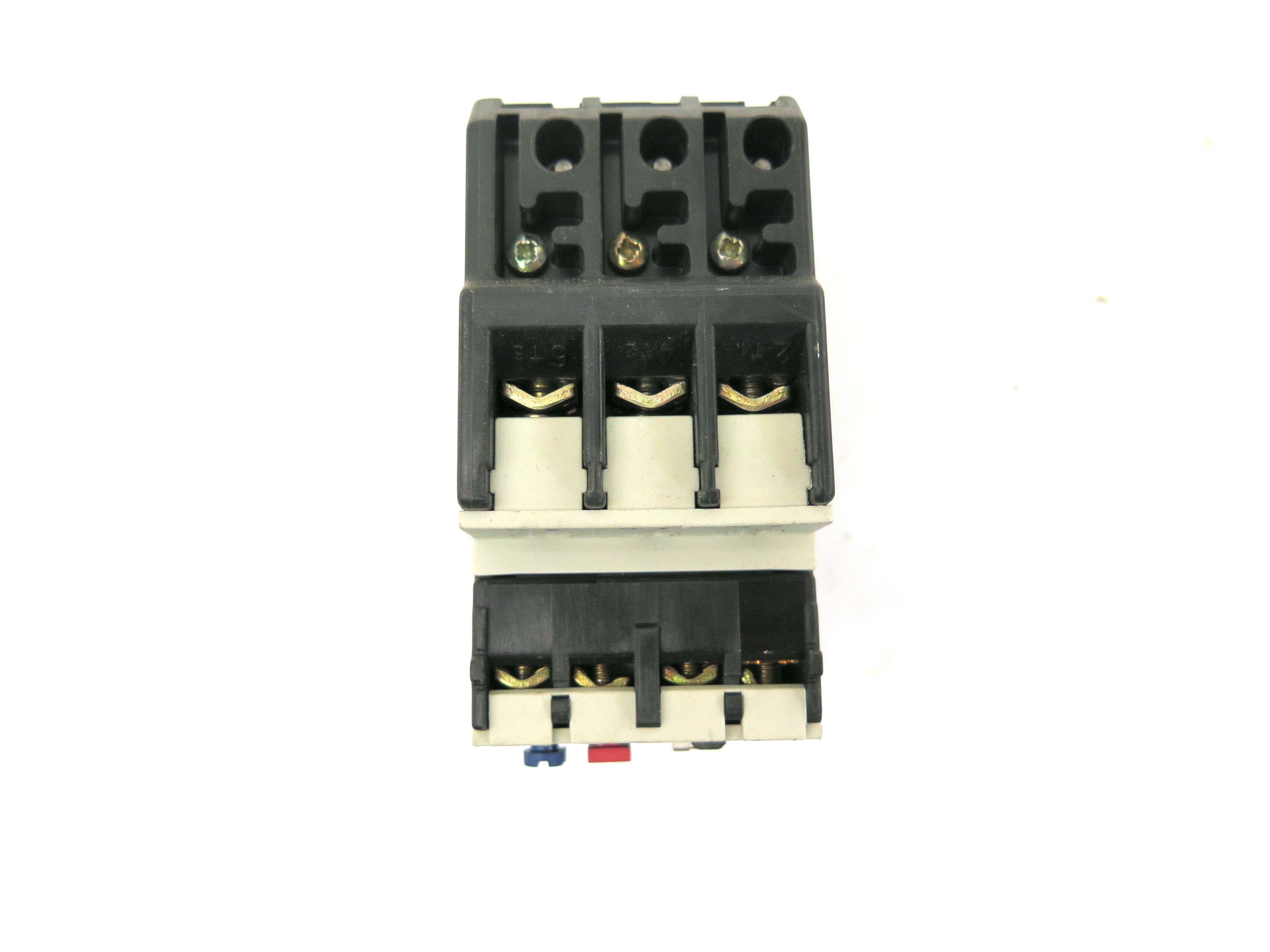 Telemecanique LR2 D1305  Overload Relay Adjustable 0.63A-1A - Advance Operations