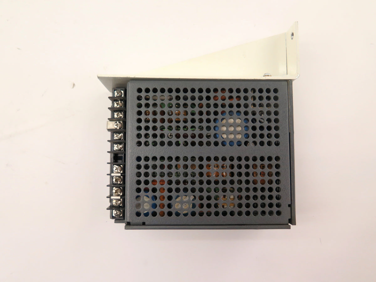 Lambda LRS-52-24 Regulated Power Supply Input: 95-132Vac Output: 24Vdc - Advance Operations