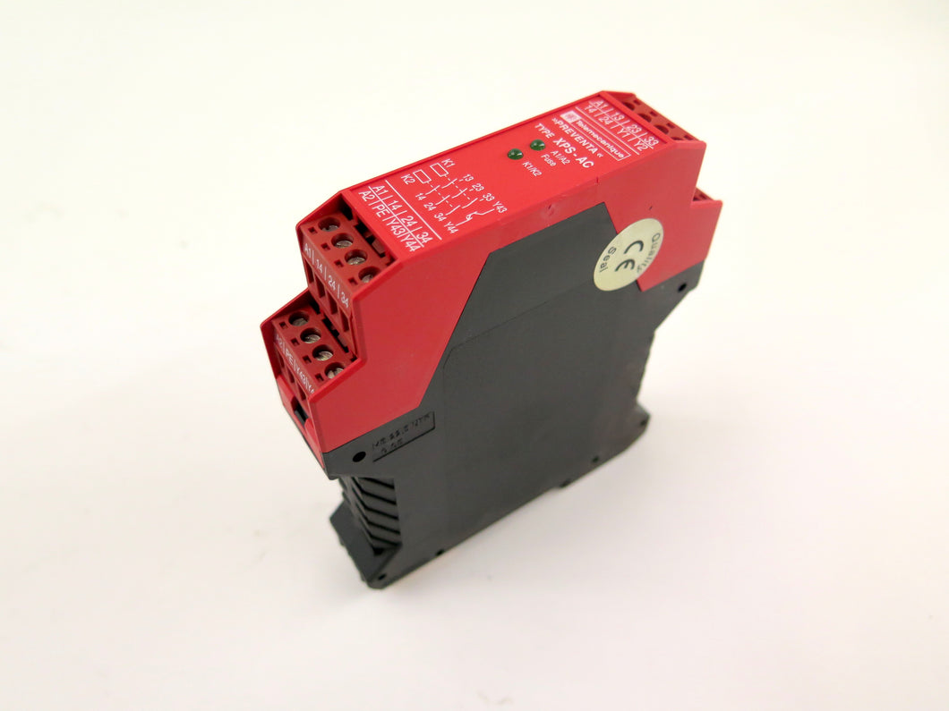 Telemecanique XPS-AC 115Vac 50/60Hz Safety Relay - Advance Operations