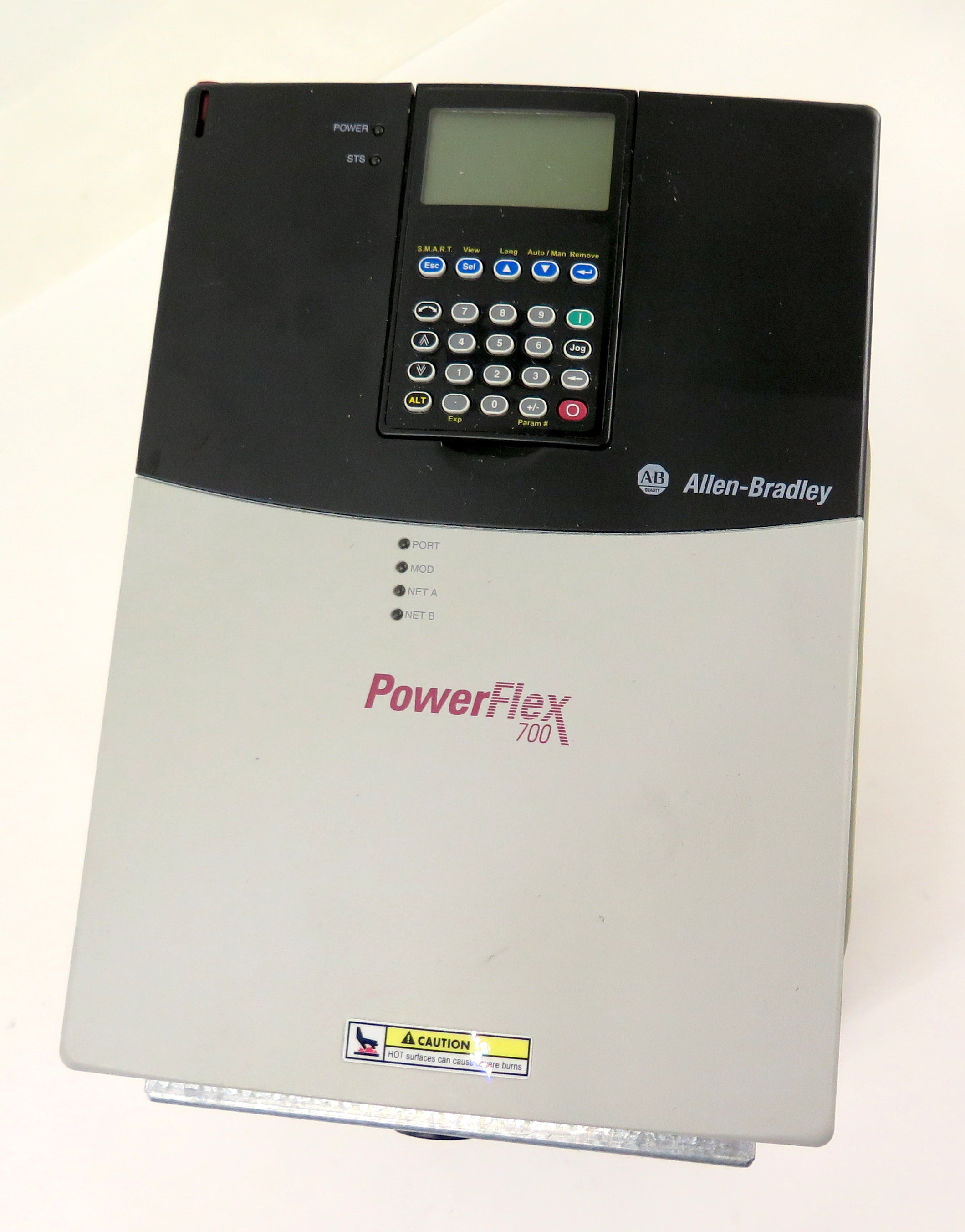 Allen-Bradley 20BE022A0AYNAND0 PowerFlex 700 Ac Drive 20HP 475-632Vac 3Ph 22A - Advance Operations