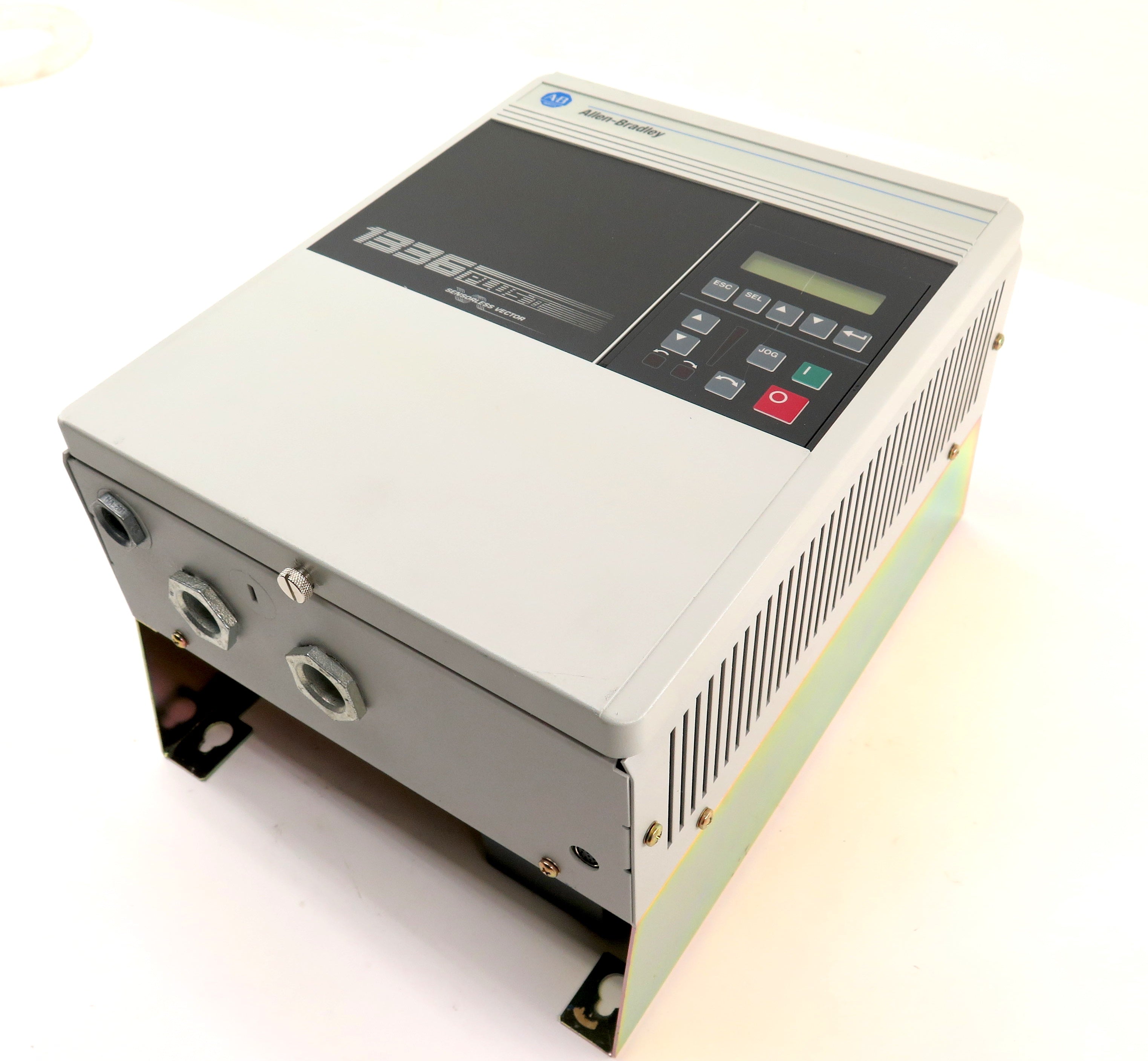 Allen-Bradley 1336F-CWF10-AN-EN Ac Drive 1336 Plus II Sensorless Vector - Advance Operations