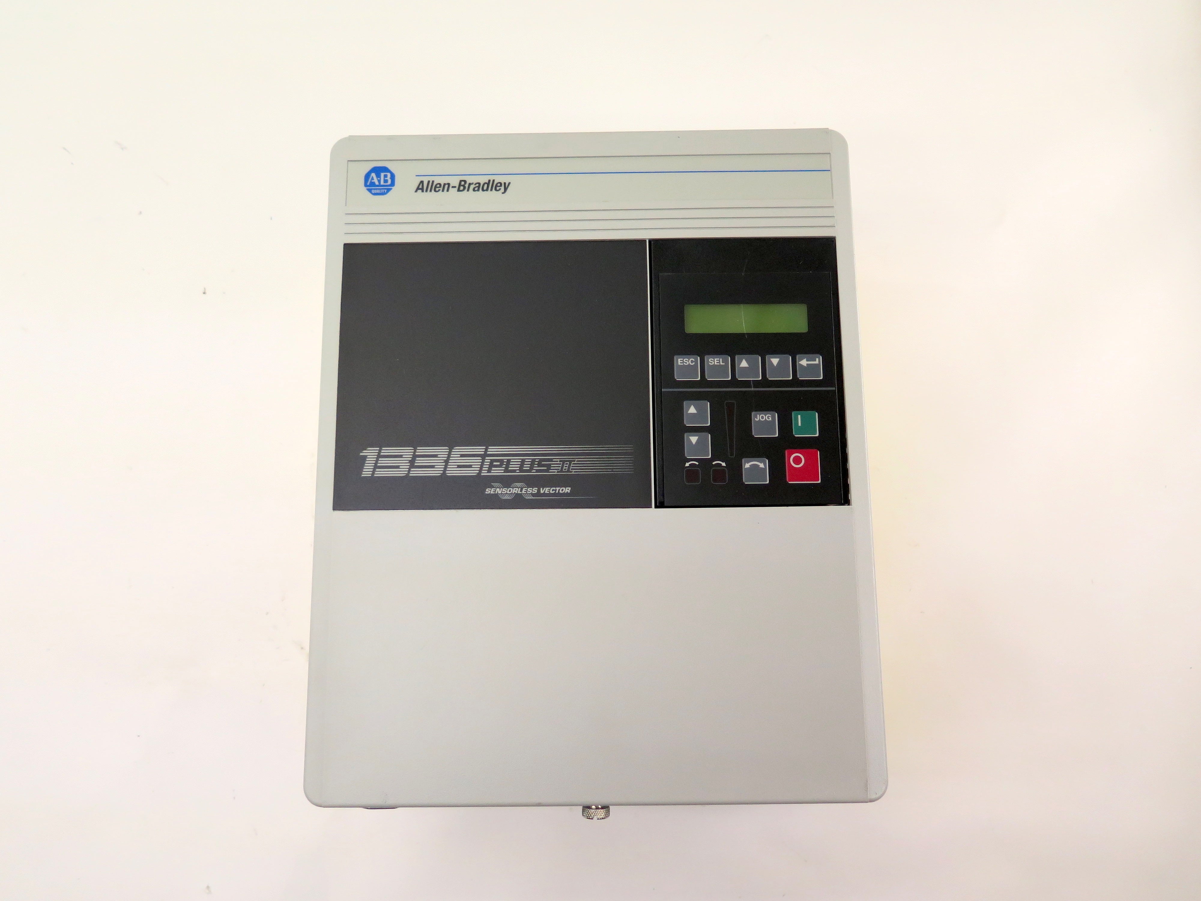 Allen-Bradley 1336F-CWF10-AN-EN Ac Drive 1336 Plus II Sensorless Vector - Advance Operations